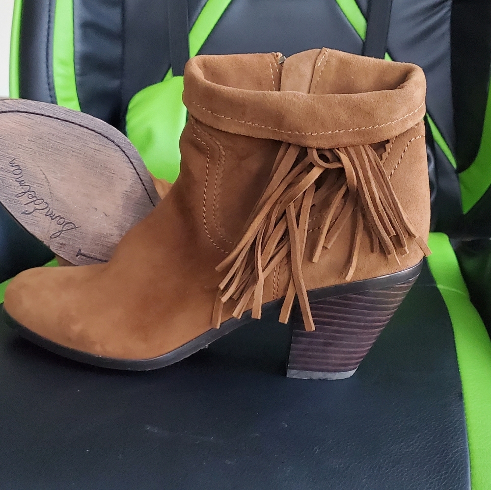 Sam Edelman booties size 10
